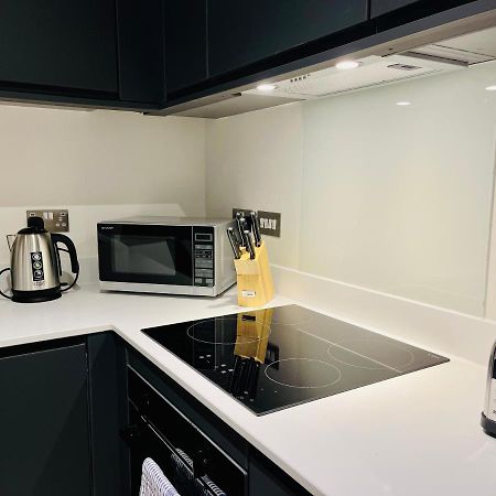 Stunning One Bedroom Apartment In Old Trafford Manchester Exterior foto